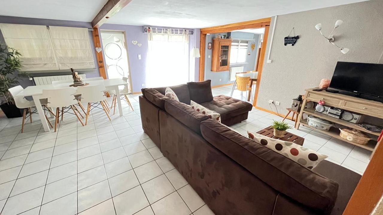 Gite Edelweiss A Эгишем Экстерьер фото