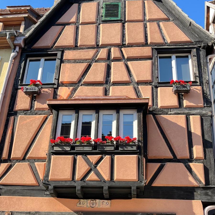Gite Edelweiss A Эгишем Экстерьер фото