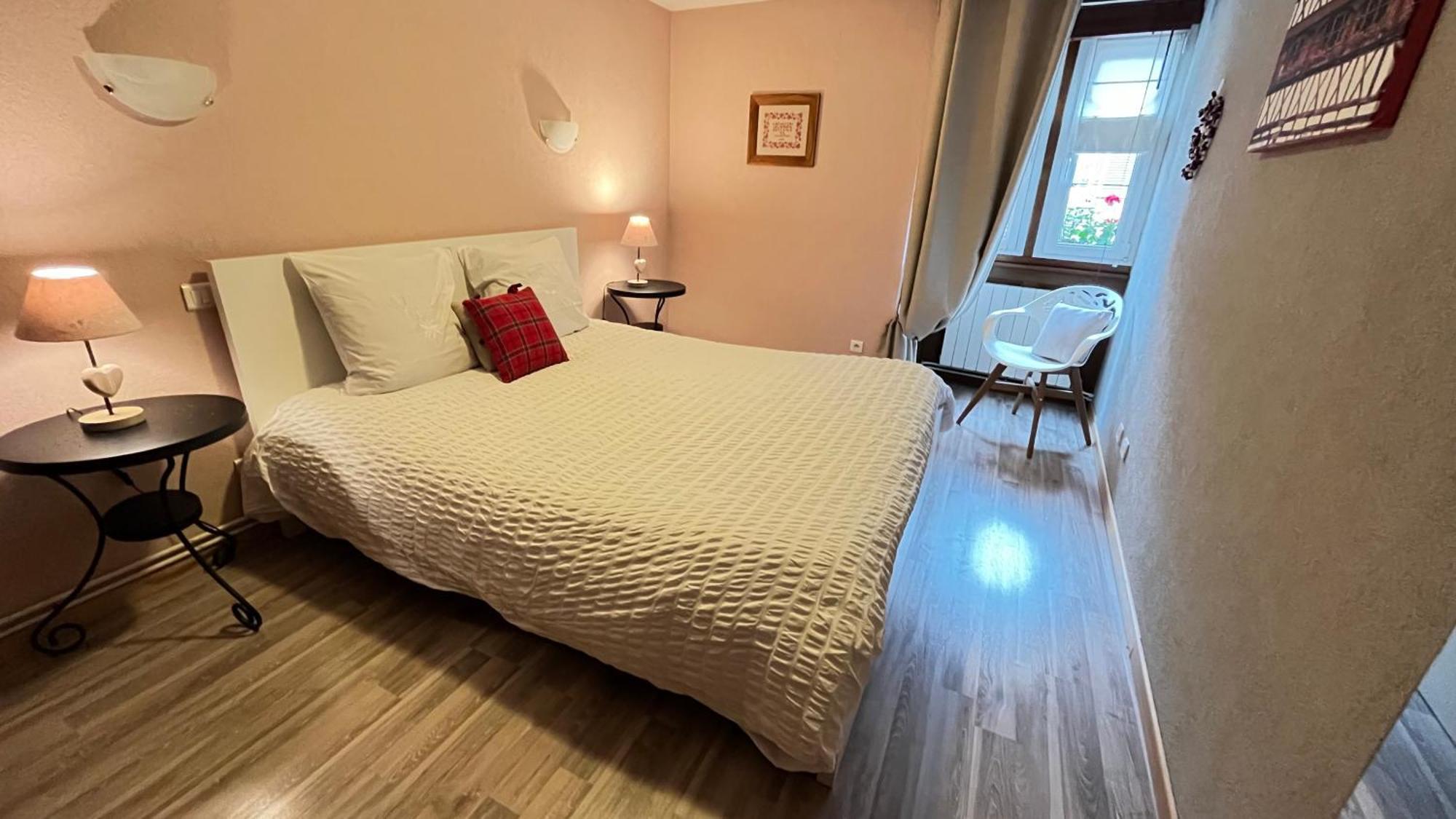 Gite Edelweiss A Эгишем Экстерьер фото