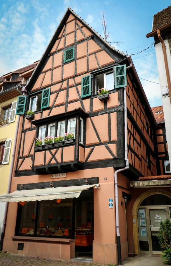 Gite Edelweiss A Эгишем Экстерьер фото