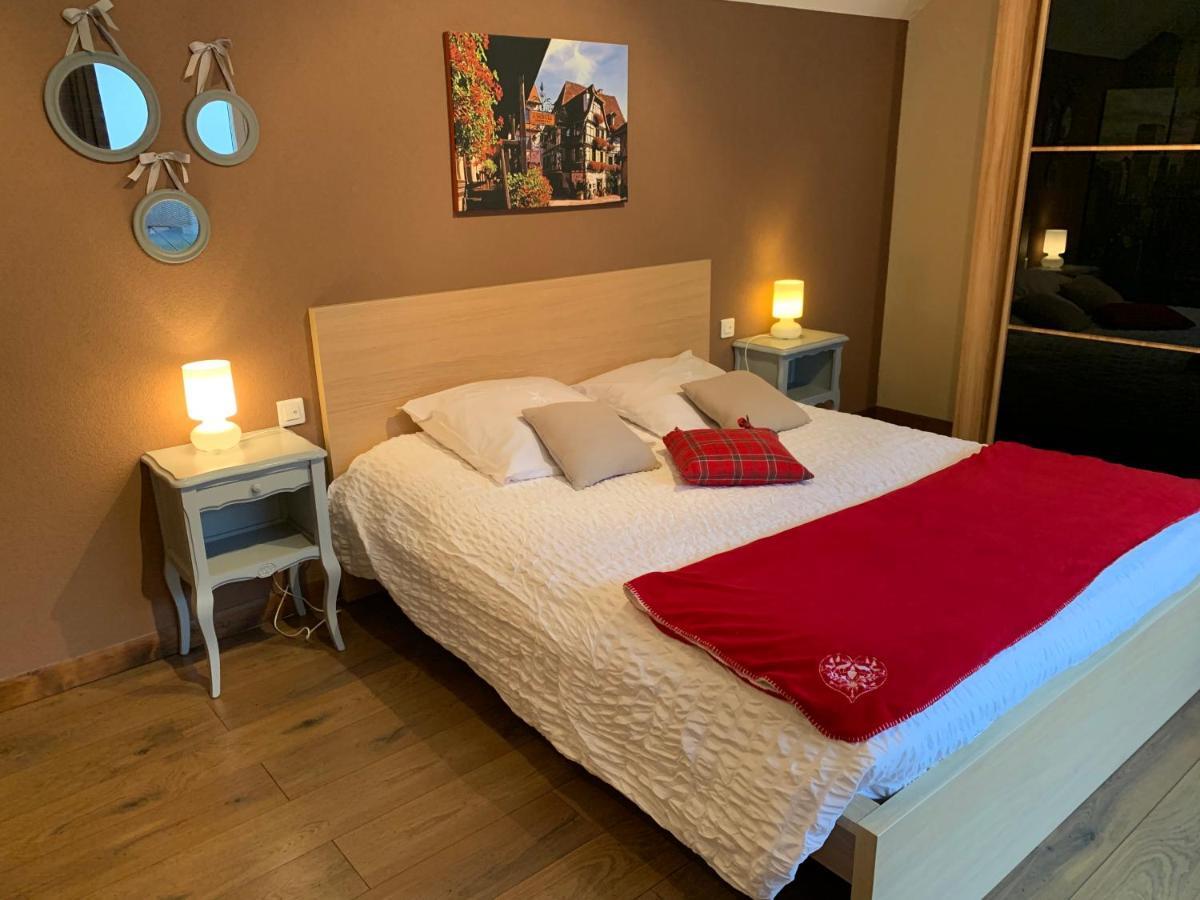 Gite Edelweiss A Эгишем Экстерьер фото